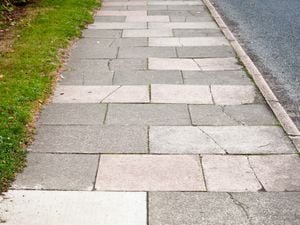 A pavement
