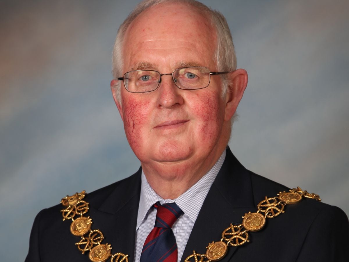 Councillor Philip Leason 