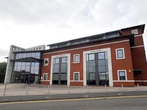 The hearing too place at Kidderminster Magistrates Court