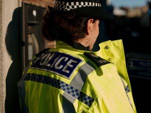 Two teenage girls have been arrested and bailed after a spate of distraction burglaries in Lichfield