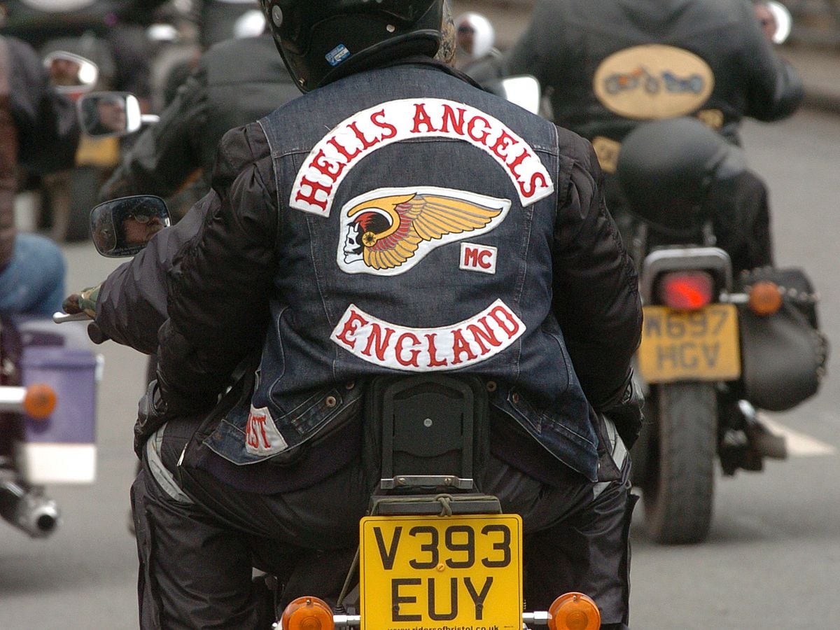 Eventful past of The Fort, Hells Angels' base in leafy suburb of  Wolverhampton