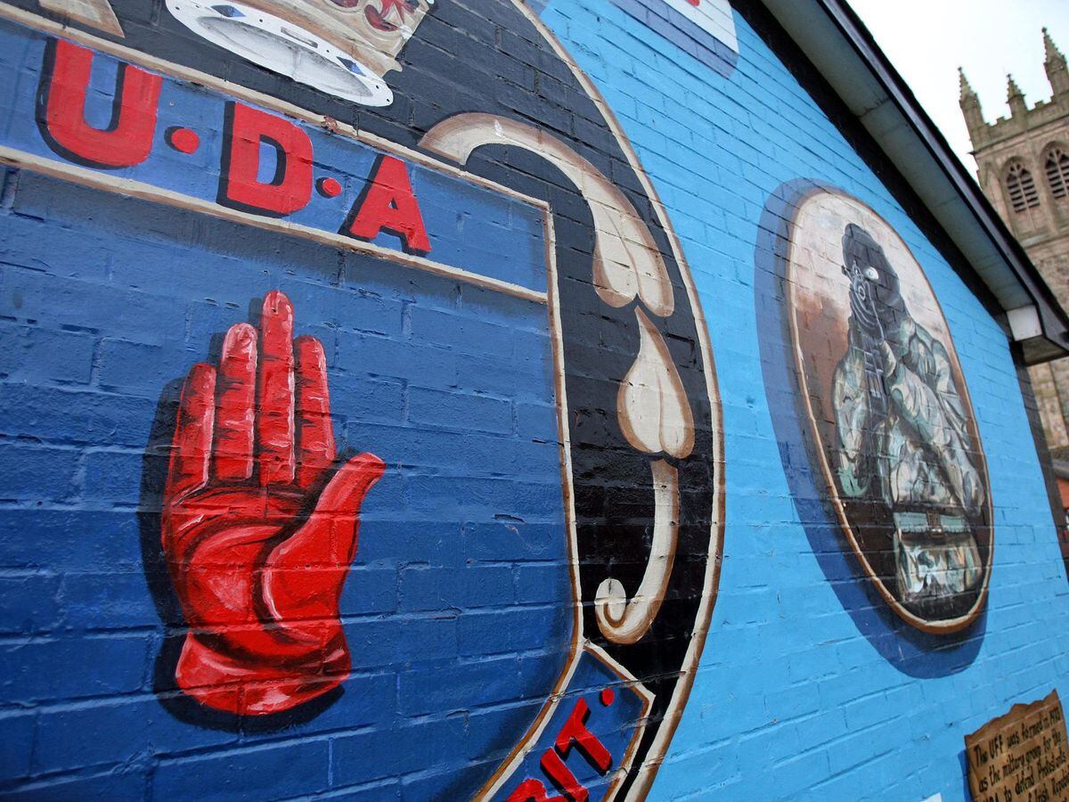 UDA decommissions all weapons