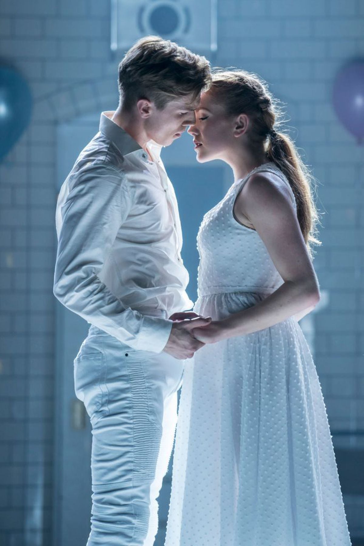 'A thoroughly mesmerising production' Matthew Bourne's Romeo and