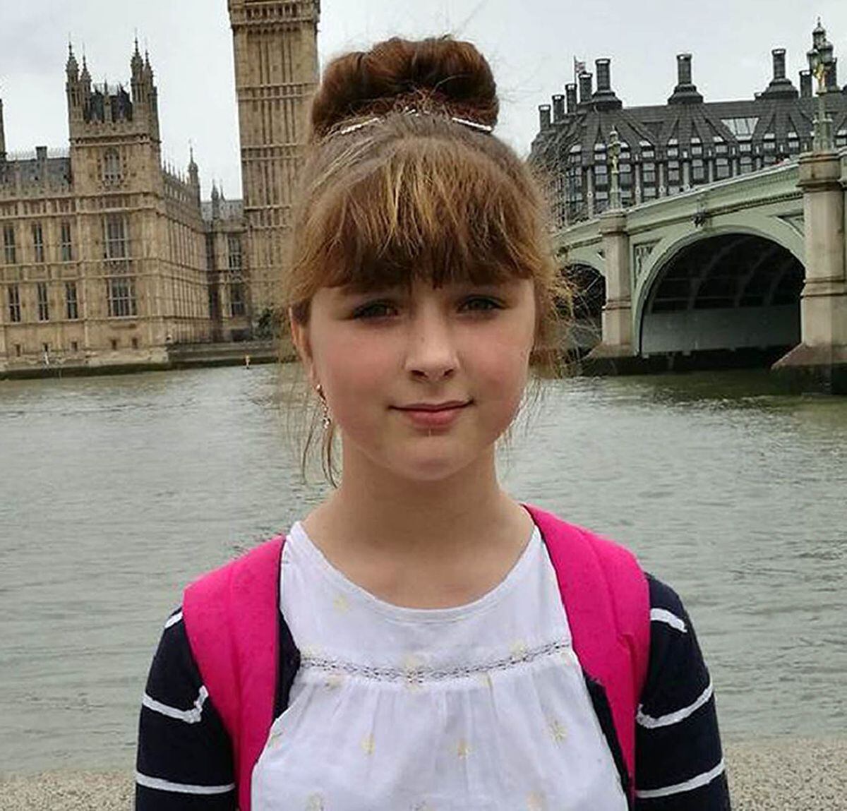 Viktorija was aged 14 when she was killed by Aziz