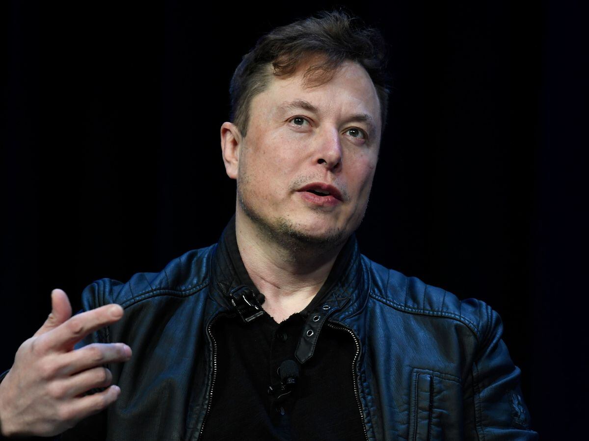 Tesla and SpaceX chief executive officer Elon Musk