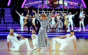 reviews on strictly tour