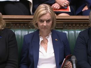 Prime Minister Liz Truss is battling to save her premiership