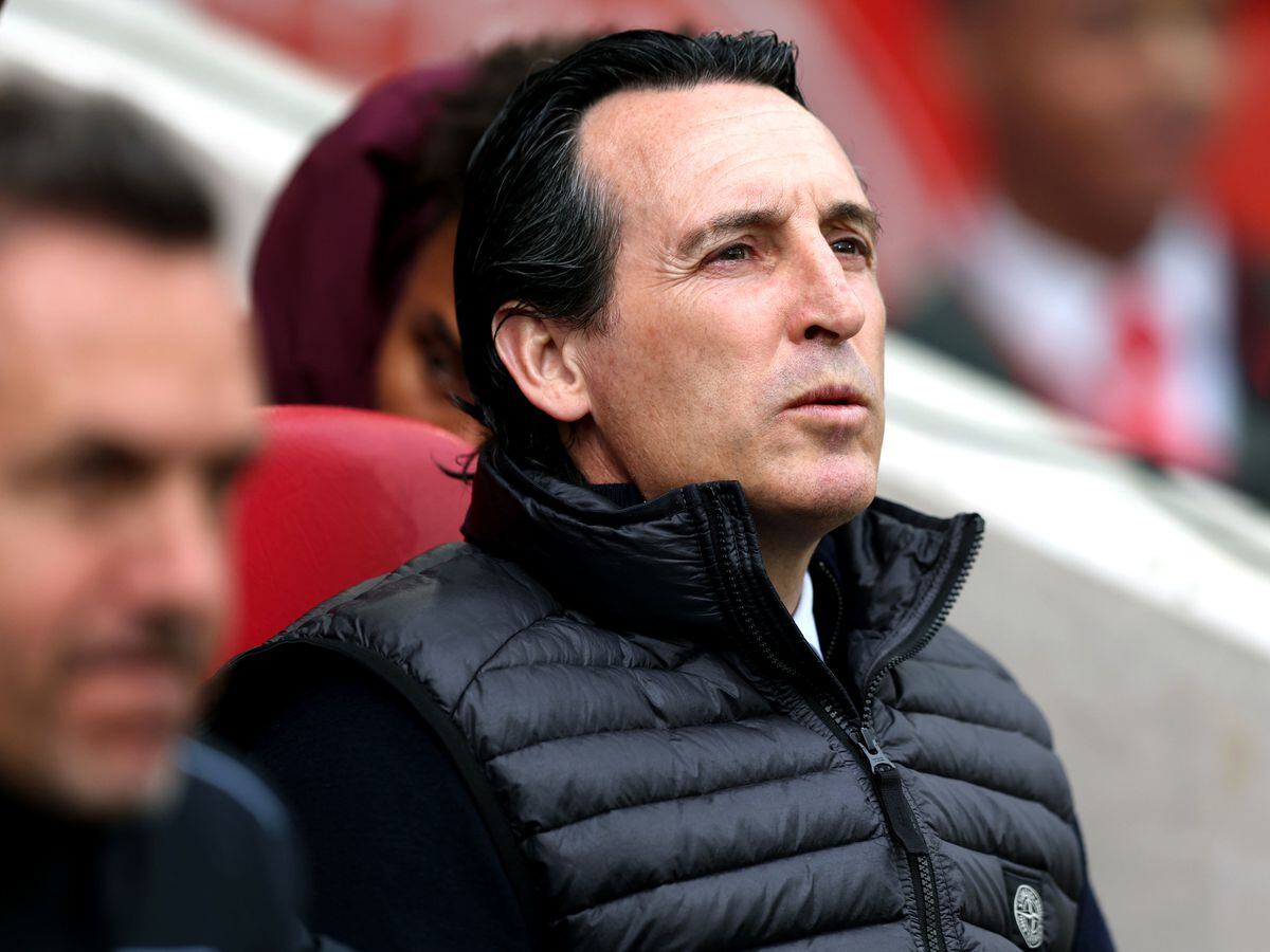 Unai Emery's side will face Lazio at Walsall on their return to the UK following a US tour