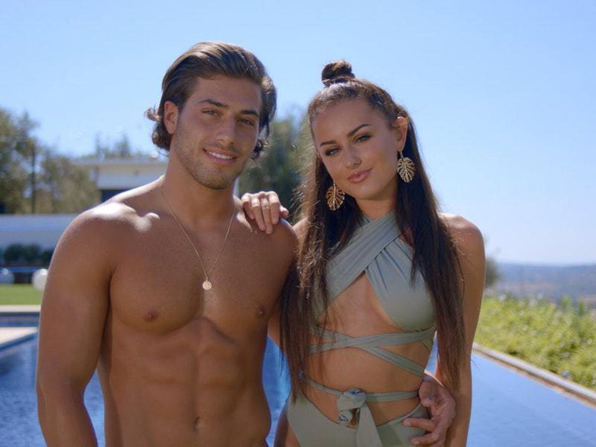 Love Island Champions Kem And Amber Open Up About Sex Life And Plans To Marry Express And Star 
