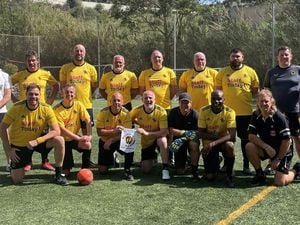 Johnny Phillips: Wolves playing in Europe! All Stars are giving back
