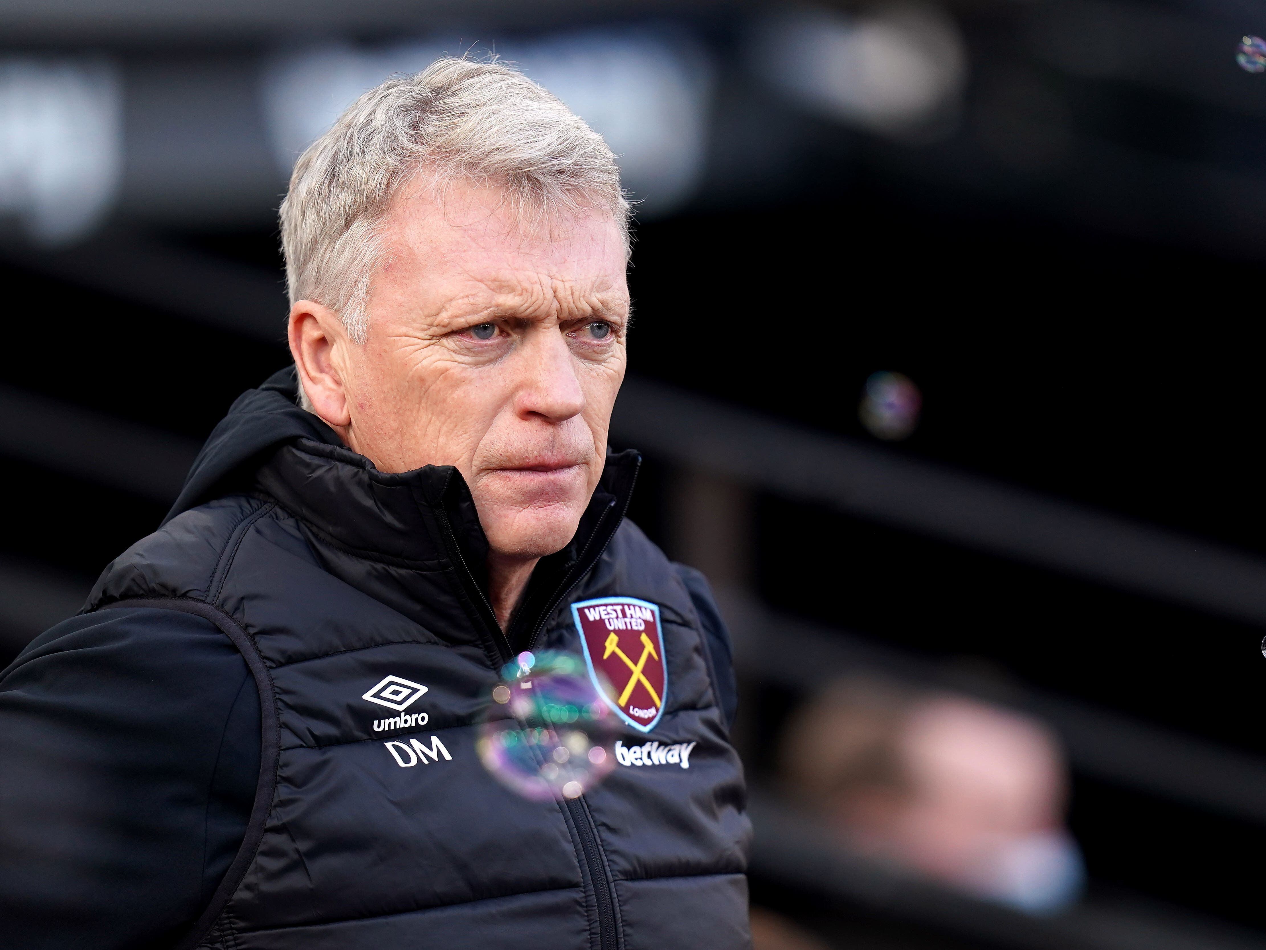 David Moyes hails ‘humble’ Hammers but wants more ‘layers’ to maintain challenge