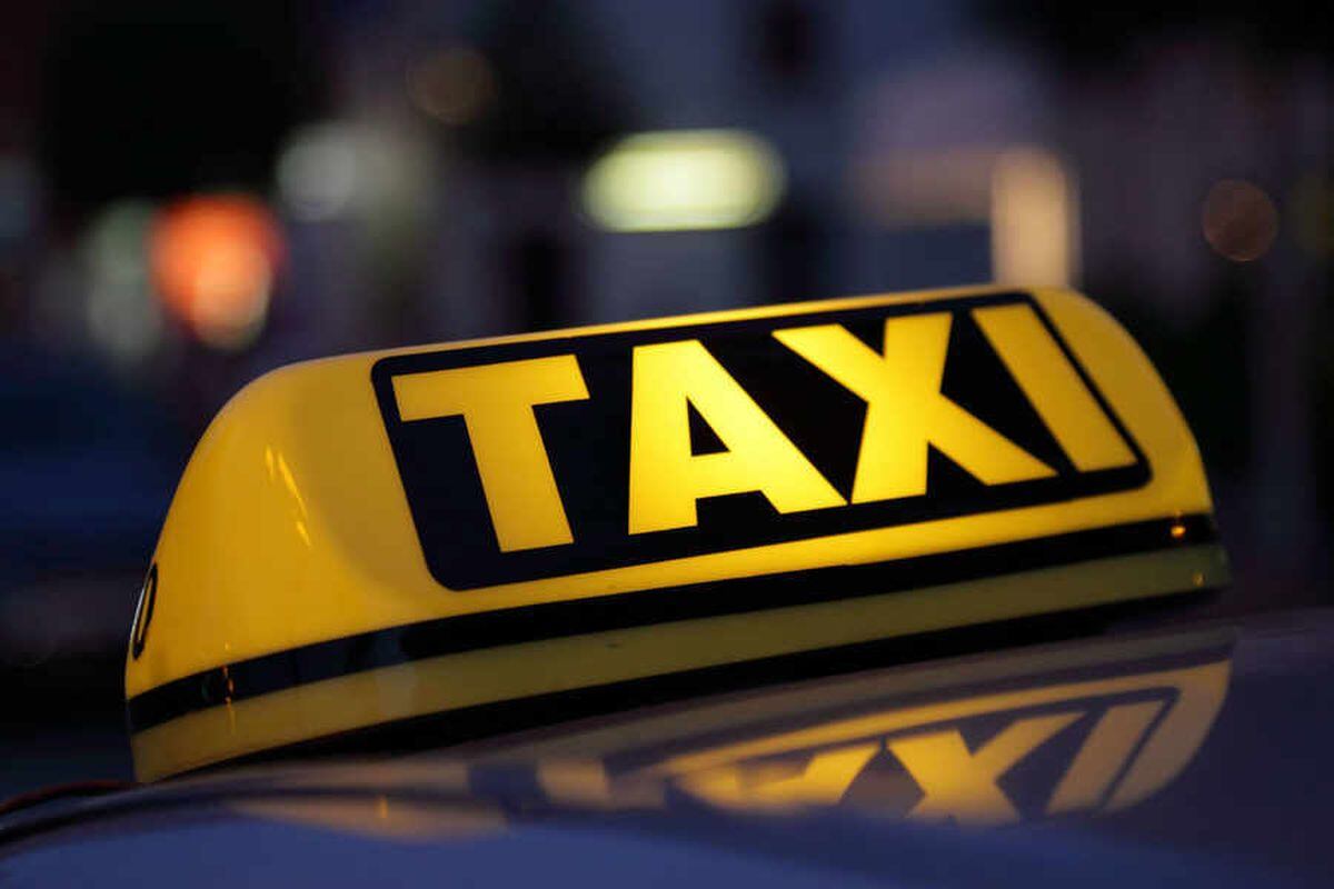 Wolverhampton taxi driver suspended after 'racist tirade'