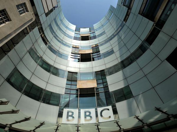 BBC London headquarters
