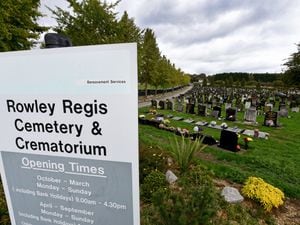 Rowley Regis Cemetery and Crematorium