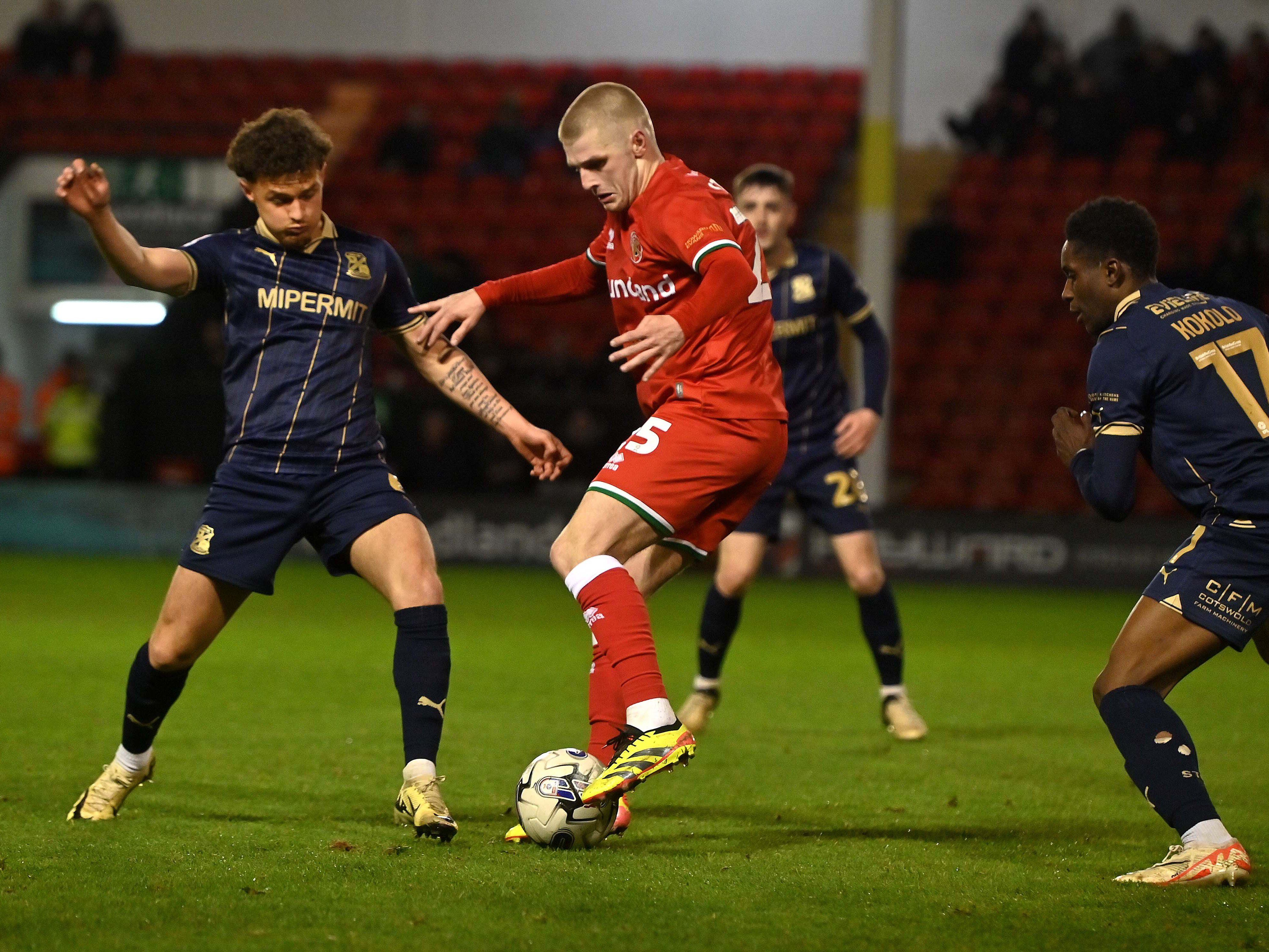 George Bennett's Walsall player ratings vs Swindon: Two 8s as play-off dream is back on the cards