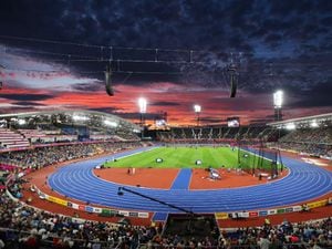 Alexander Stadium was a vibrant and noisy place during the Commonwealth Games and the business case aims to look at the year-round use of the stadium