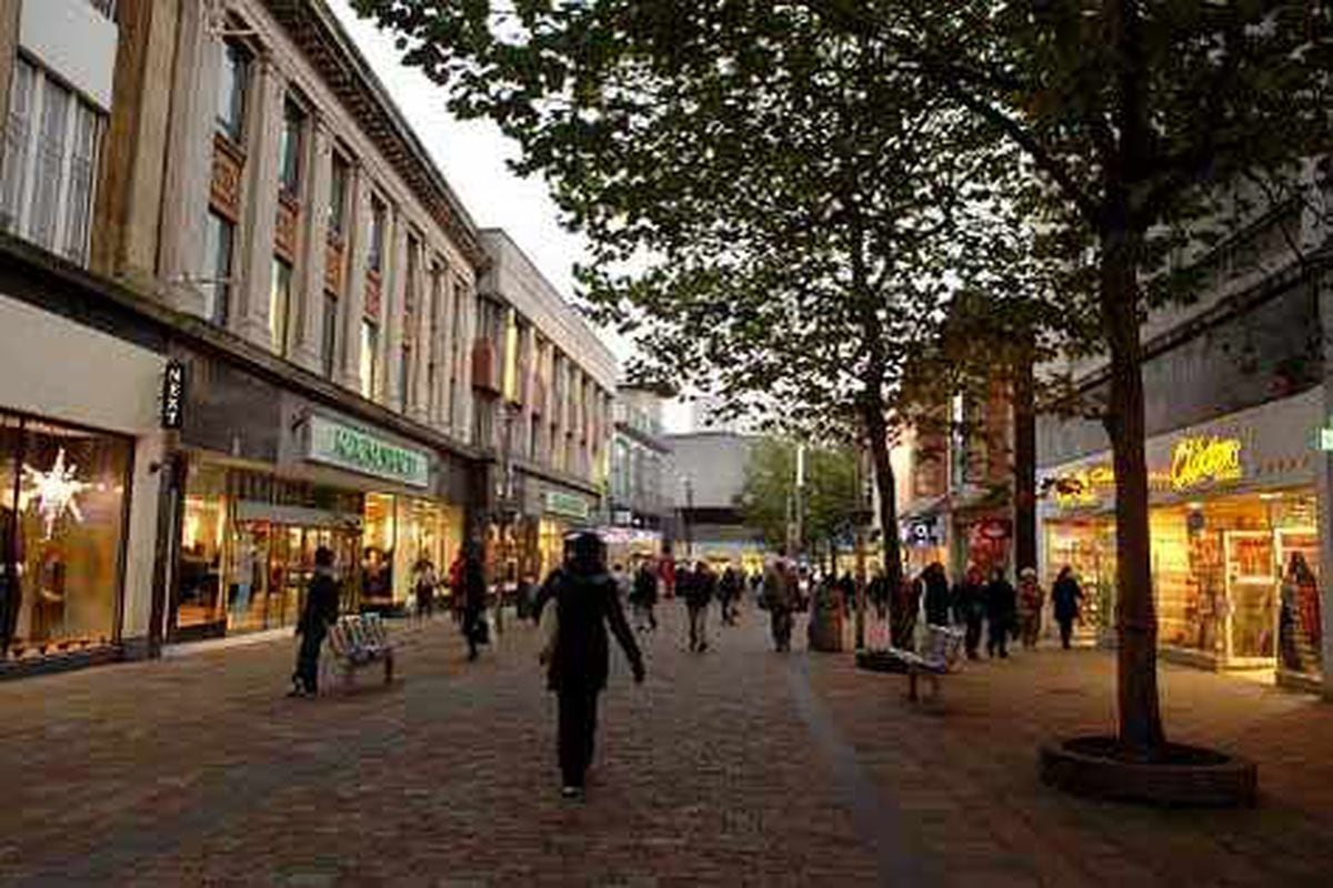 £400m to save region's high streets