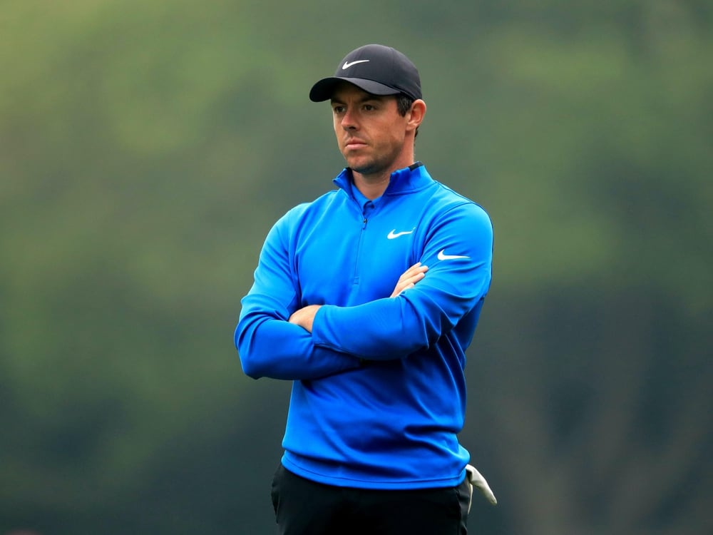Rory McIlroy makes promising start in Connecticut ...