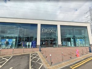 Bullock stole £800 worth of baby clothes from Next in Stafford. Photo: Google