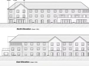 Burntwood Care Home Plans