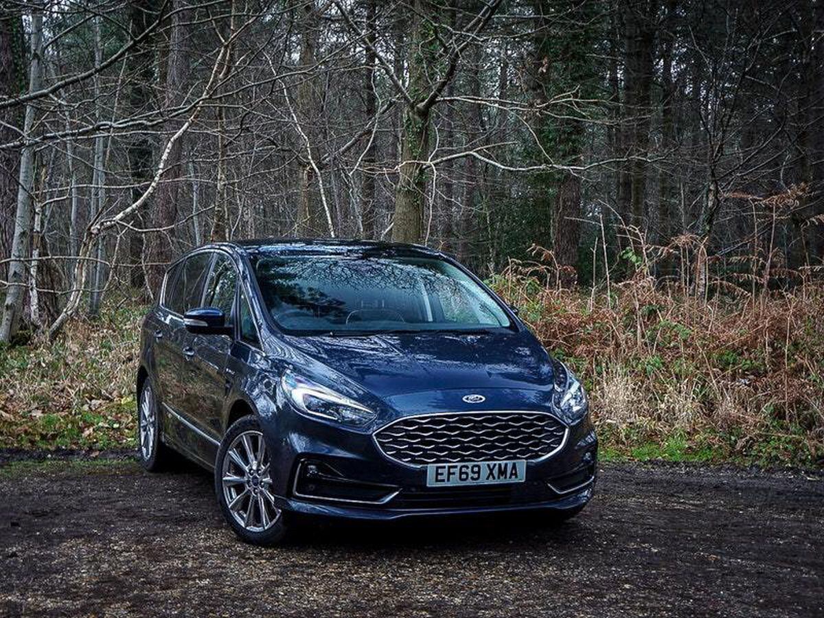 indkomst sprede At afsløre Long-term report: The Ford S-Max shows MPVs aren't dead yet | Express & Star
