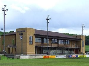 Stourbridge rugby club 