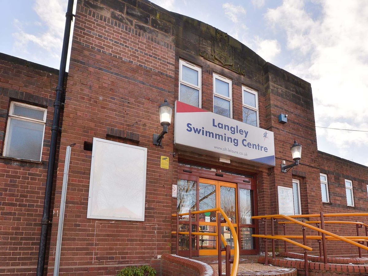 Langley Swimming Centre will be demolished to make way for plans to build 27 affordable homes – subject to planning consent.