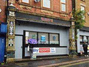 The reopening of Seven Bar in Lower High Street, Wednesbury, is something West Midlands Police opposes