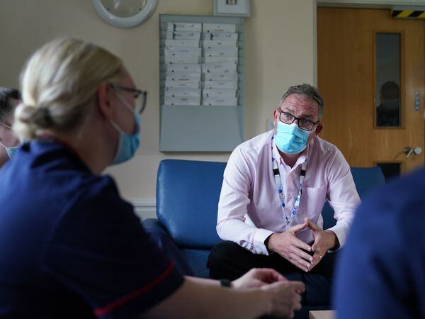 The NHS is distributing £900,000 for mental health projects in Staffordshire