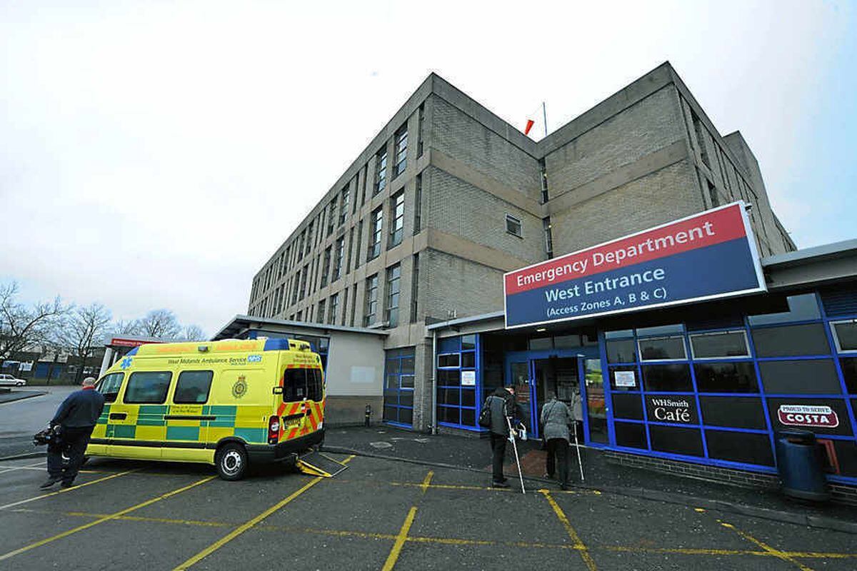 Wolverhampton's New Cross Hospital worker paid throughout three year suspension
