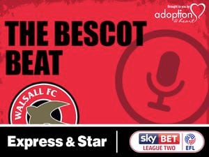 Listen to the latest episode of the Bescot Beat
