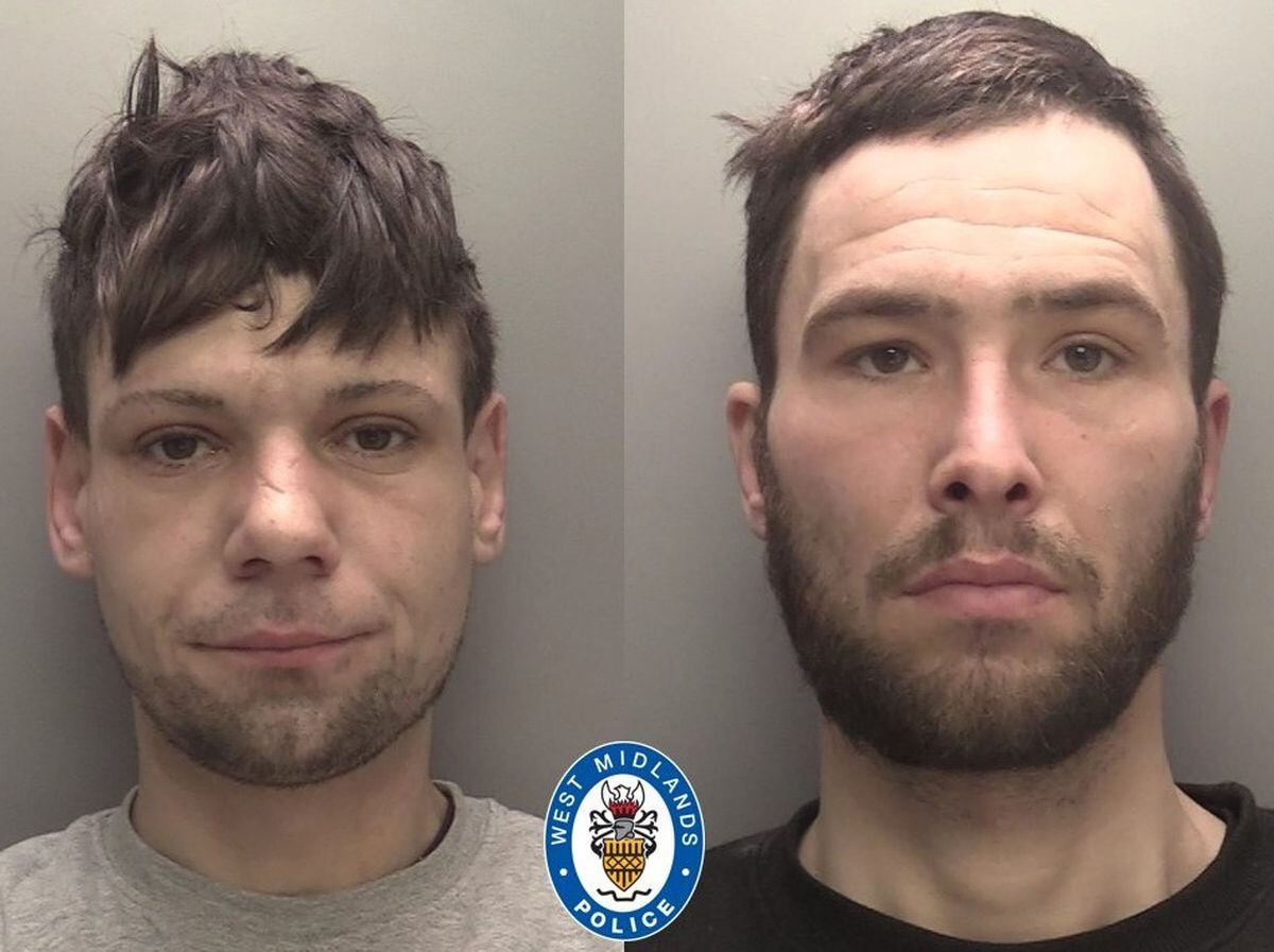 Brothers David and Dean Tromans have been jailed for more than six years.