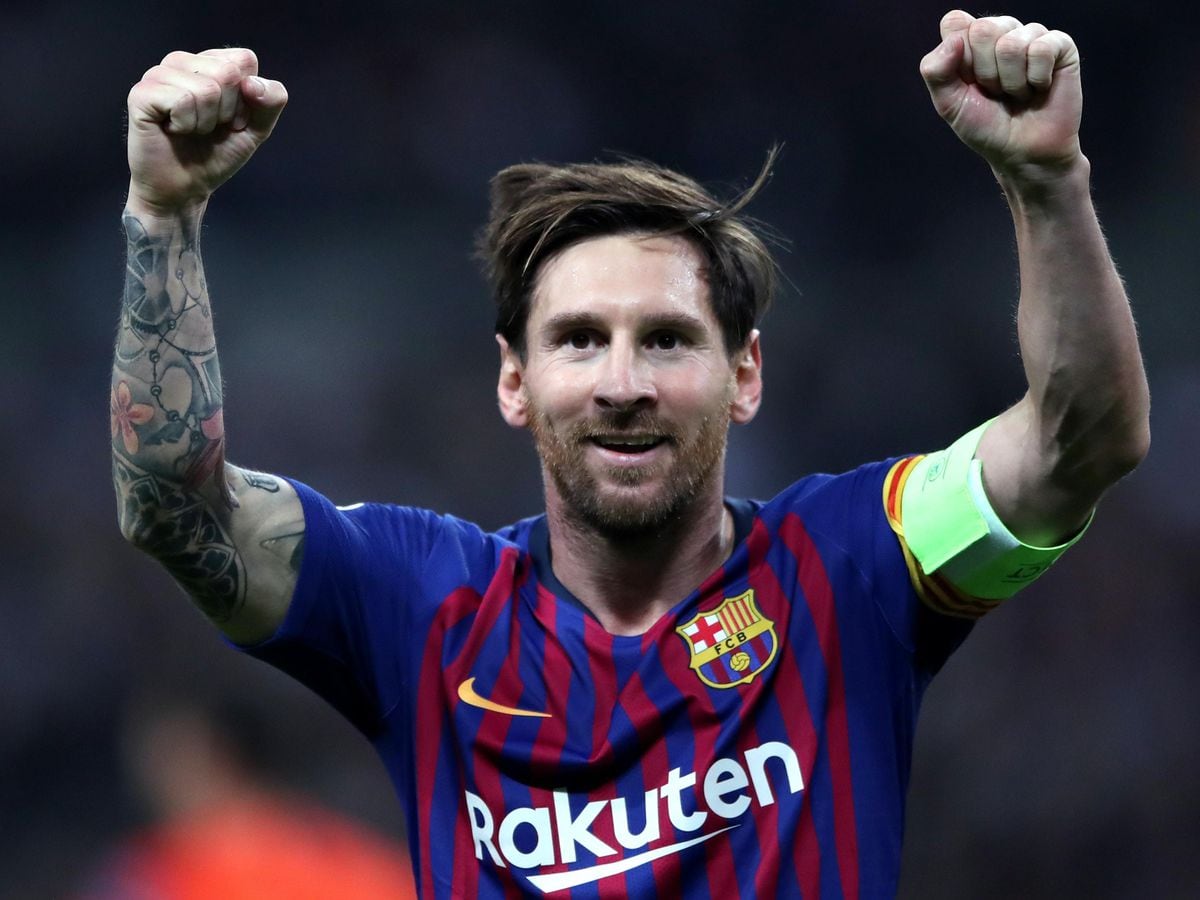 Lionel Messi keen on Barcelona exit with Manchester City possibly in the mix