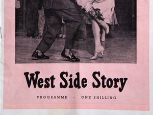 West Side Story tickets