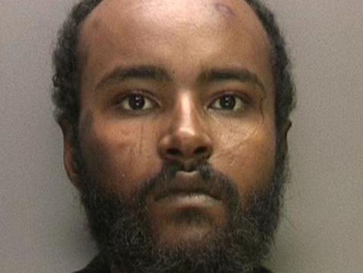 Mohammed Ali was sentenced to 11 years in prison