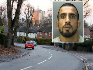 Machete attacker who tried to kill woman and boy aged two is jailed for 28 years