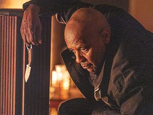 Denzel Washington is back as former government assassin turned vigilante Robert McCall in the concluding part of director Antoine Fuqua’s Equalizer trilogy