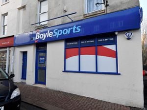 Boylesports has agreed to make the changes to its Dudley bookies