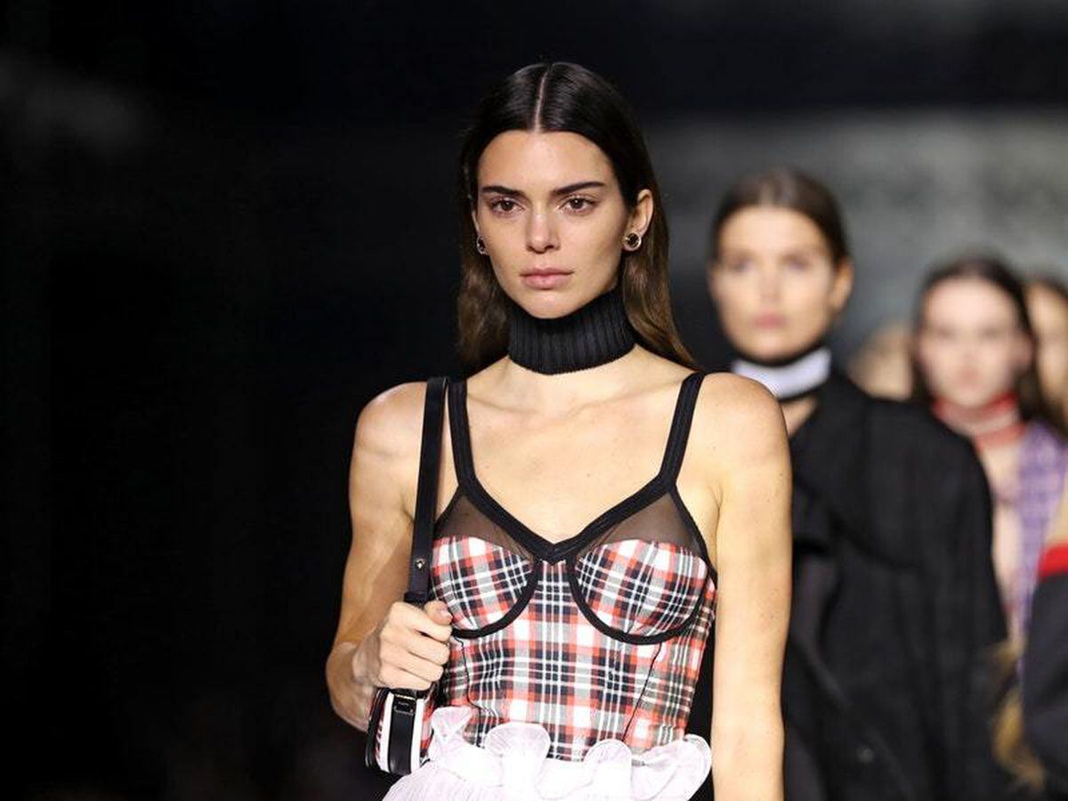 Kendall Jenner, Bella and Gigi Hadid star in Burberry's latest