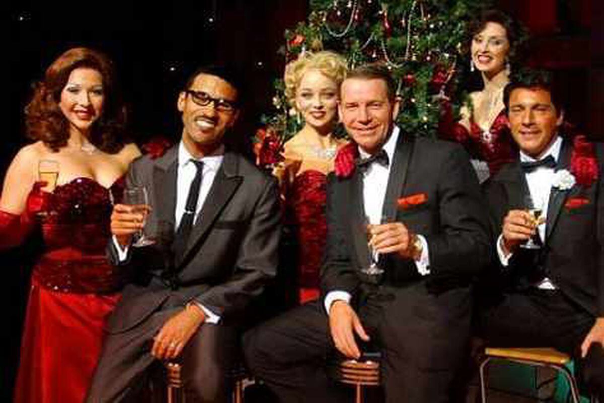 Christmas With The Rat Pack 