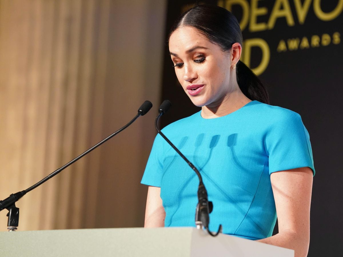 Duchess of Sussex brings bid to resolve privacy claim against Mail on ...