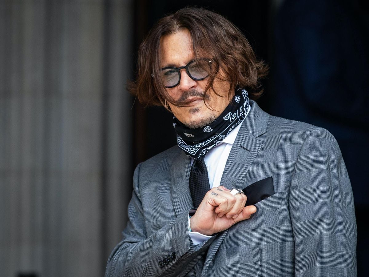 Johnny Depp finally finishes giving evidence in ‘wife beater’ libel ...