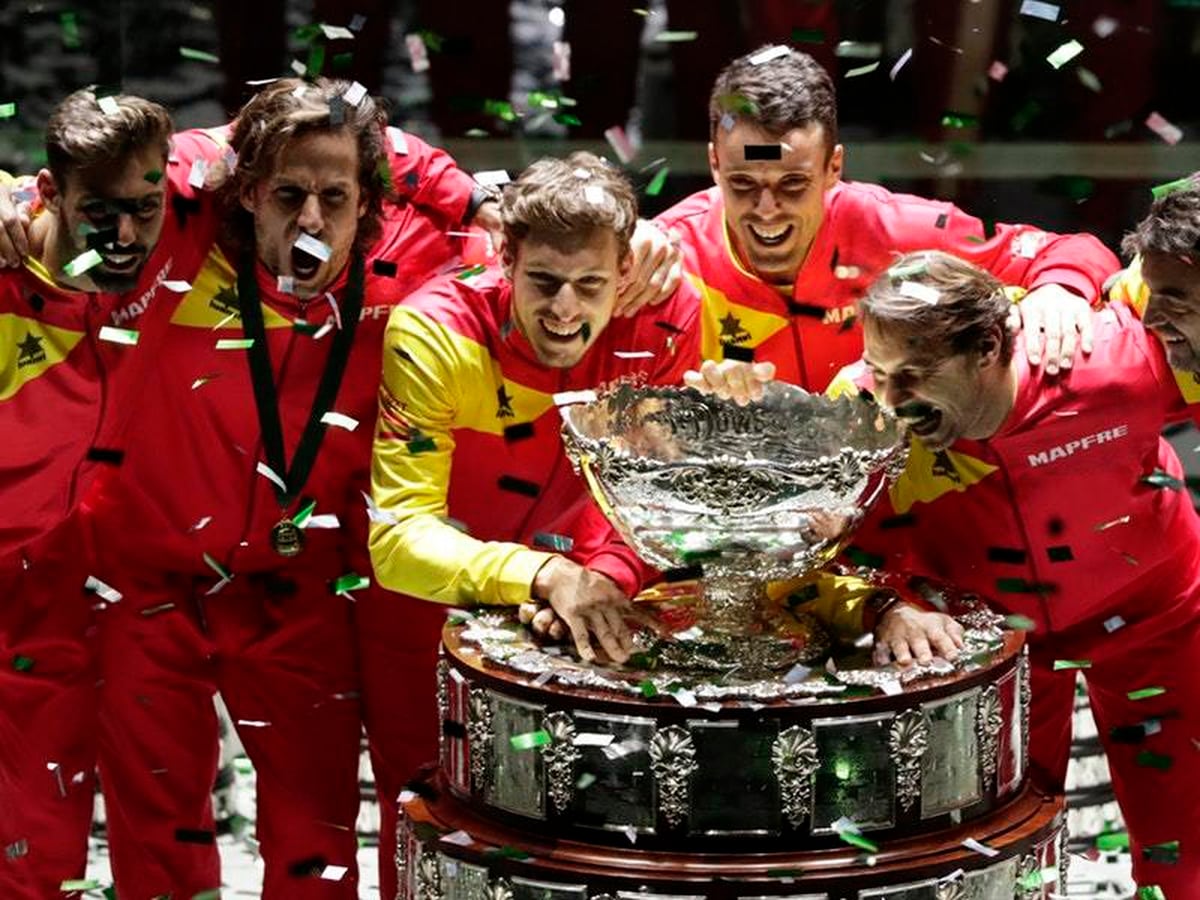 Spain take emotional victory in home Davis Cup Express & Star