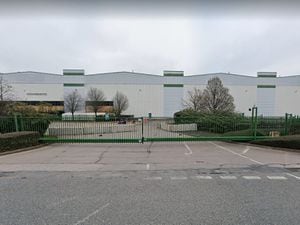 Poundland's former distribution centre in Wellmans Road, Willenhall. Photo: Google