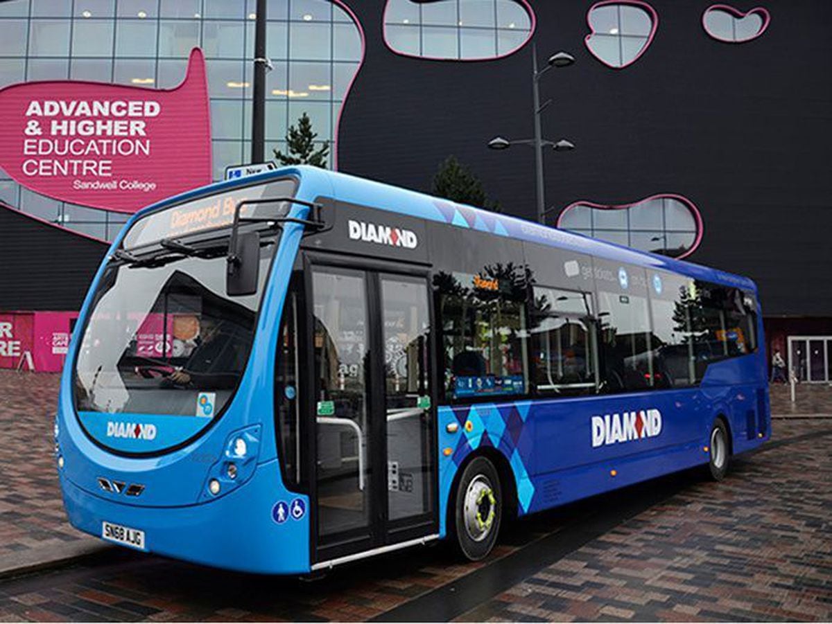 Diamond Buses increases services ahead of schools reopening Express