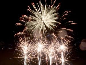 Fireworks Photo: Edgbaston Events