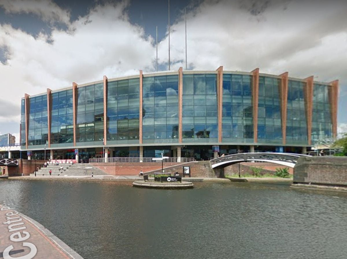 Utilita Arena, Birmingham, formerly known as the NIA. Photo: Google.