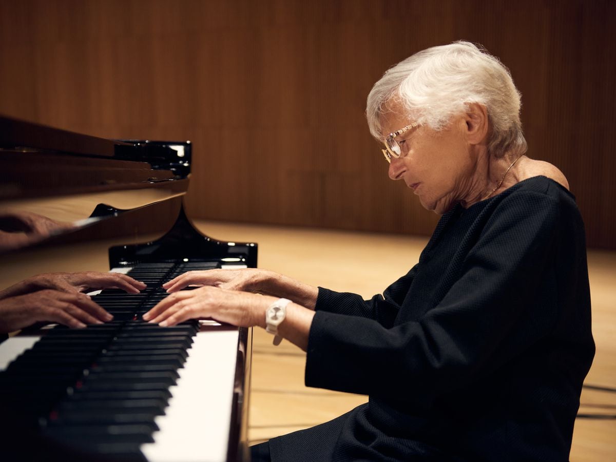 Former child prodigy pianist to release album marking 97th birthday