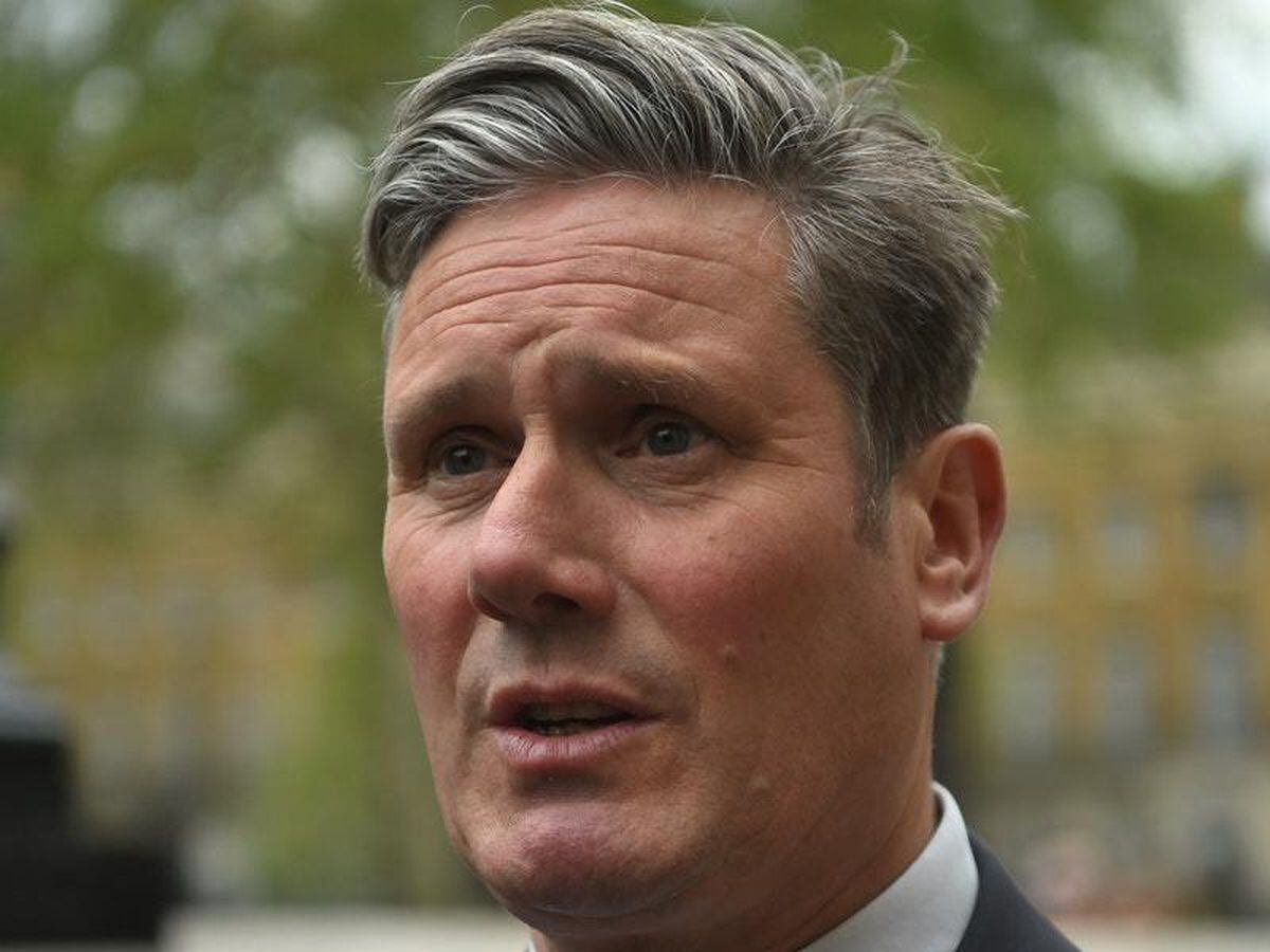 Sir Keir Starmer: Cross-party Brexit deal needs to include second ...