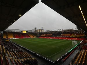 Vicarage Road (Photo by Adam Fradgley/West Bromwich Albion FC via Getty Images).